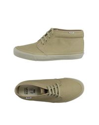 Высокие кеды и кроссовки Vans