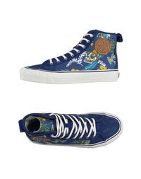 Высокие кеды и кроссовки Taka Hayashi FOR Vault BY Vans