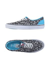 Stussy X Vans Lookbuck