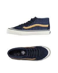 Высокие кеды и кроссовки Taka Hayashi FOR Vault BY Vans