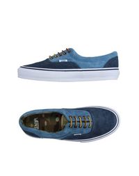 Низкие кеды и кроссовки Vans