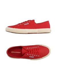 Низкие кеды и кроссовки Superga