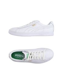 Низкие кеды и кроссовки Puma
