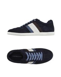 Низкие кеды и кроссовки Tommy Hilfiger