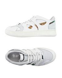 Низкие кеды и кроссовки Alexander Mcqueen Puma