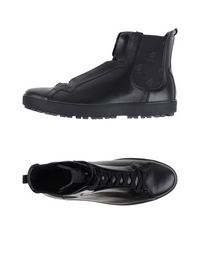 Высокие кеды и кроссовки Hogan