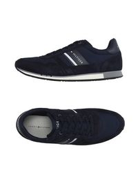 Низкие кеды и кроссовки Tommy Hilfiger