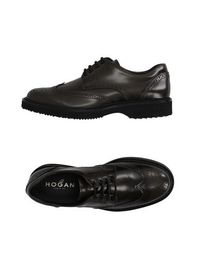 Обувь на шнурках Hogan