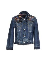 Джинсовая верхняя одежда Msgm