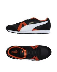 Низкие кеды и кроссовки Puma