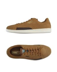 Низкие кеды и кроссовки Puma