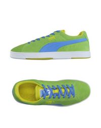 Низкие кеды и кроссовки Puma