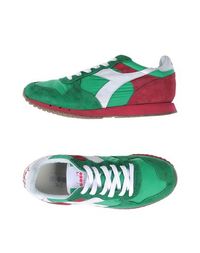 Низкие кеды и кроссовки Diadora Heritage