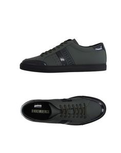 Низкие кеды и кроссовки Bikkembergs