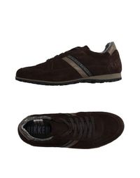 Низкие кеды и кроссовки Bikkembergs