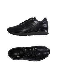 Низкие кеды и кроссовки Bikkembergs