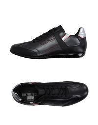 Низкие кеды и кроссовки Bikkembergs