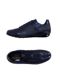 Низкие кеды и кроссовки Bikkembergs