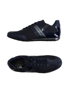 Низкие кеды и кроссовки Bikkembergs