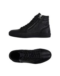 Высокие кеды и кроссовки Bikkembergs