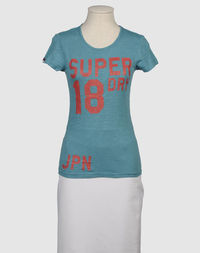 Футболка с короткими рукавами Superdry