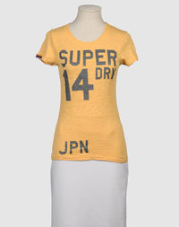 Футболка с короткими рукавами Superdry