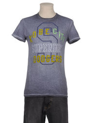 Футболка с короткими рукавами Superdry