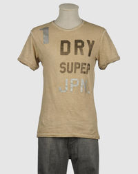 Футболка с короткими рукавами Superdry