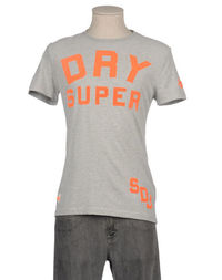 Футболка с короткими рукавами Superdry