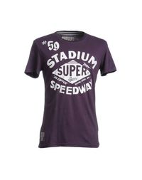 Футболка с короткими рукавами Superdry