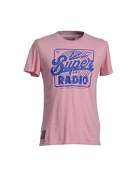 Футболка с короткими рукавами Superdry