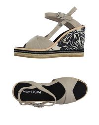 Эспадрильи U.S.Polo Assn.