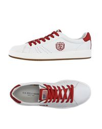Низкие кеды и кроссовки U.S.Polo Assn.