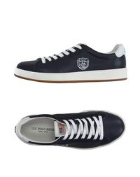 Низкие кеды и кроссовки U.S.Polo Assn.