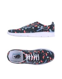 Низкие кеды и кроссовки Vans