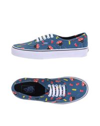Низкие кеды и кроссовки Vans
