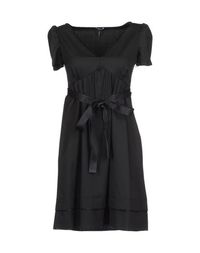 Короткое платье JIL Sander Navy