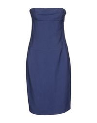 Платье до колена Bottega Veneta