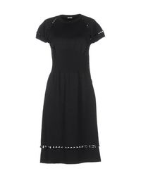 Платье до колена Bottega Veneta