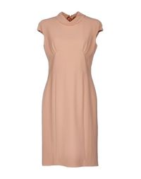 Платье до колена Bottega Veneta