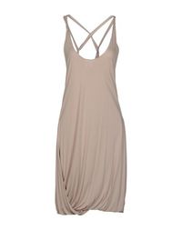 Платье до колена Bottega Veneta