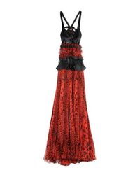 Длинное платье Roberto Cavalli