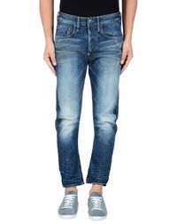 Джинсовые брюки G Star RAW
