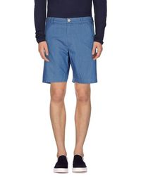 Джинсовые бермуды Steven Alan