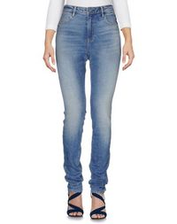 Джинсовые брюки Alexander Wang