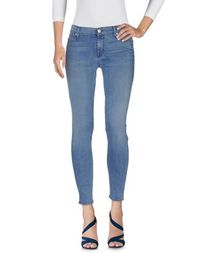 Джинсовые брюки 7 FOR ALL Mankind