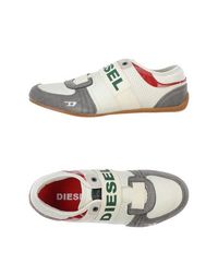 Низкие кеды и кроссовки Diesel