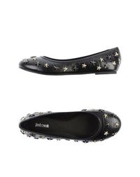 Балетки Just Cavalli