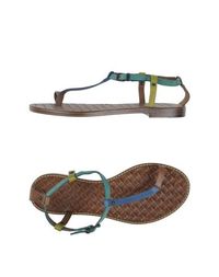 Вьетнамки Bottega Veneta