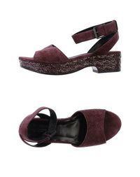 Сандалии Bottega Veneta